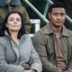 Maija Paunio and Beulah Koale in Riley Stearns’ Dual